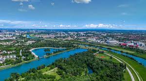 Stroll the Promenade by the Sava
